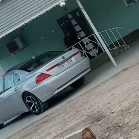 BMW 745 2002