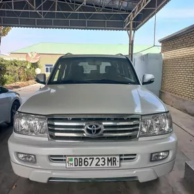 Toyota Land Cruiser 1999