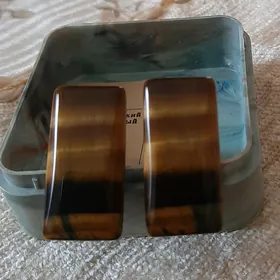 Запонки, СССР