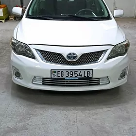 Toyota Corolla 2008
