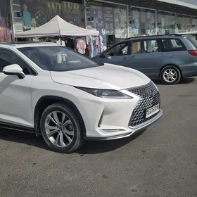 Lexus RX 350 2019