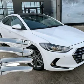 Elantra nikel rucka 16-20