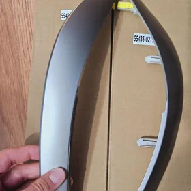 Abduw iki gapdal reykalary