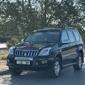 Toyota Land Cruiser Prado 2008