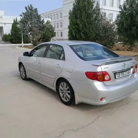 Toyota Corolla 2009