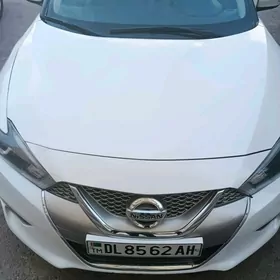 Nissan Maxima 2017