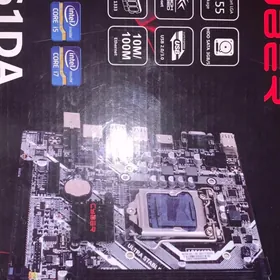 Cyber H61