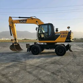 JCB 5CX Wastemaster 2013