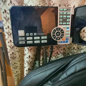 массажное кресло