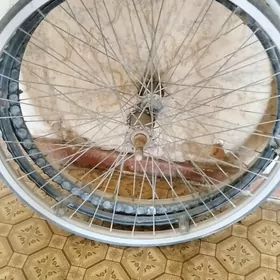 колёса, от инвалидной коляски