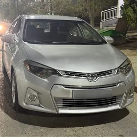 Toyota Corolla 2014