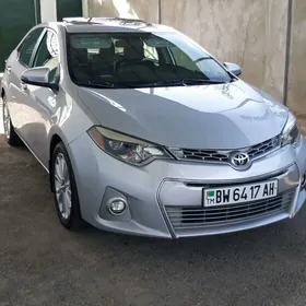 Toyota Corolla 2014