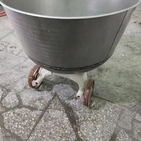 мешалканын газаны