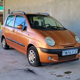 Daewoo Matiz 2004