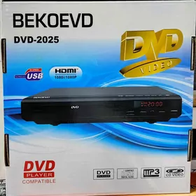 BEKO DVD PLAYER  HD 1080P