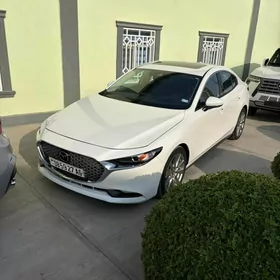 Mazda 3 2022