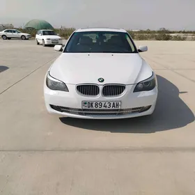BMW 525 2008