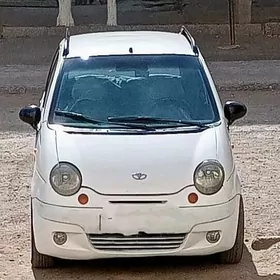 Daewoo Matiz 2003