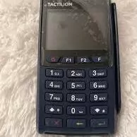 Terminal Taktilion tokly