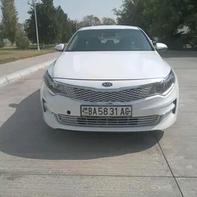 Kia Optima 2018