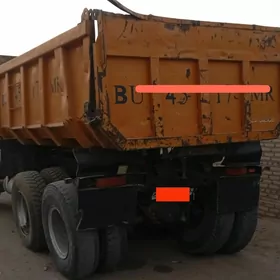 Kamaz Euro 3 1990