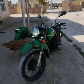 Ural 4320 1997