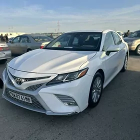 Toyota Camry 2019