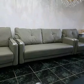 Troyka diwan kresla kreslo