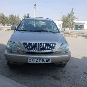 Lexus RX 300 2002