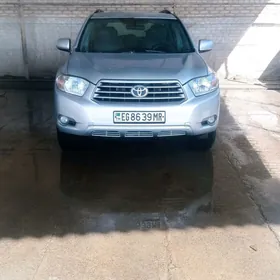Toyota Highlander 2008