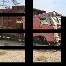 Howo Sinotruk 2007