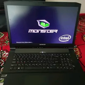 Monster Abra A7 v6.4 Gamer