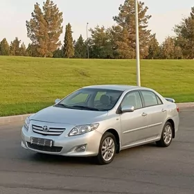 Toyota Corolla 2010