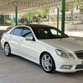 Mercedes-Benz E300 2010