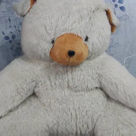 большая мягкая игрушка