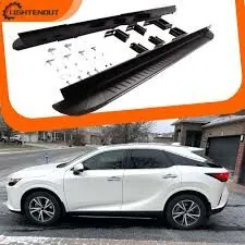 Lexus RX padnoska