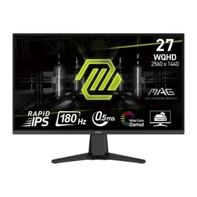 Monitor MSI 27", IPS, WQHD 2K, 180 Hz, 0.5 ms