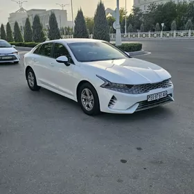 Kia K5 2021