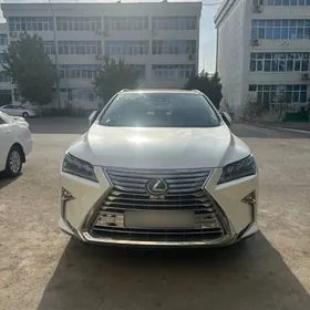 Lexus RX 350 2017