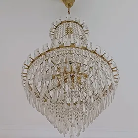 Люстра, комплект 2шт Б/У