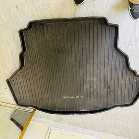 коврик багажника