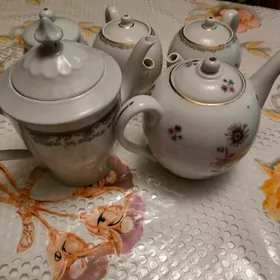 новые чайники