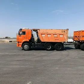Kamaz 6520 2009