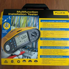 Fluke Tester