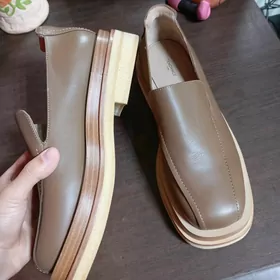 Ботинки • Валенки