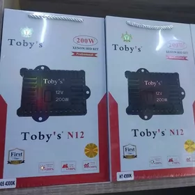 Toby sinon senon
