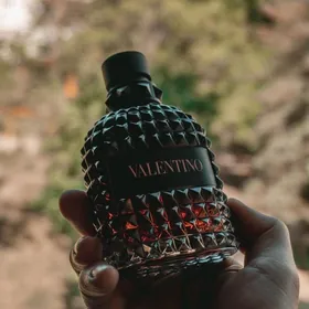 Valentino Born in Roma Intense