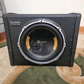 SOLOMON orginal sabwufer