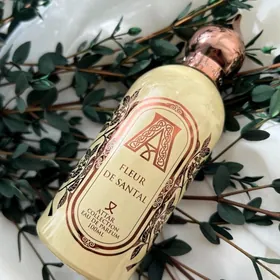 Fleur de Santal Attar Collecti