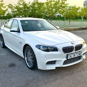 BMW 5 Series 2015